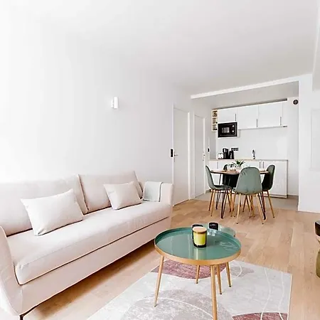 Serene 6p2br - Puteaux La Defense 2* Παρίσι