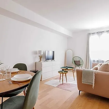 Serene 6p2br - Puteaux La Defense Paris