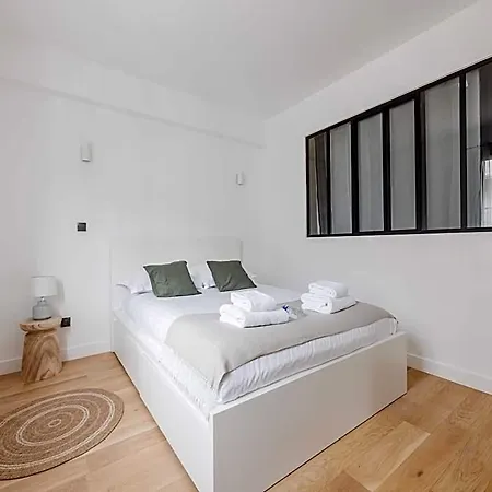 Serene 6p2br - Puteaux La Defense Appartamento *