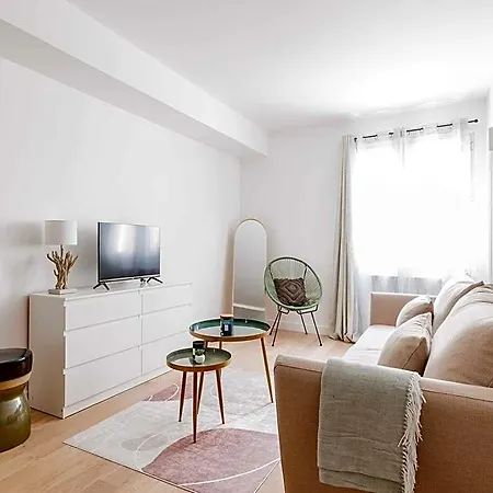 Apartment Serene 6p2br - Puteaux La Defense