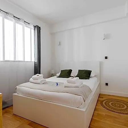 Serene 6p2br - Puteaux La Defense Appartement Parijs