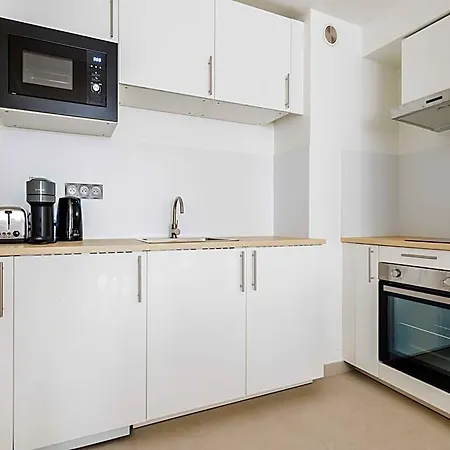 Serene 6p2br - Puteaux La Defense Appartement