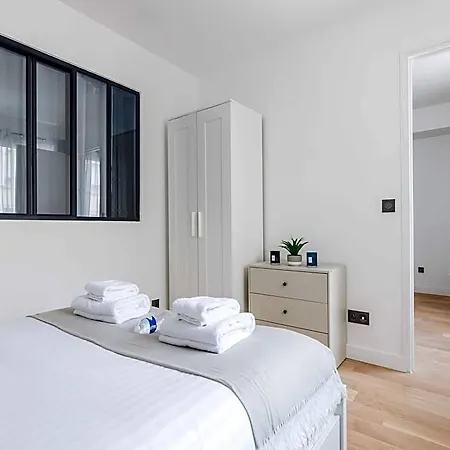 Serene 6p2br - Puteaux La Defense *